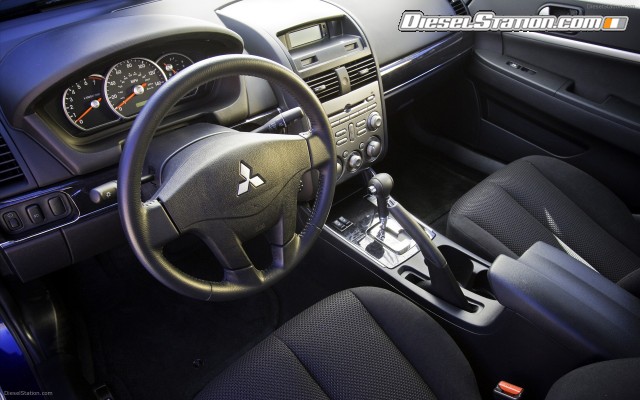 Mitsubishi Galant 2009 Widescreen Picture #2 Mitsubishi Galant 2009 Widescreen Picture #2